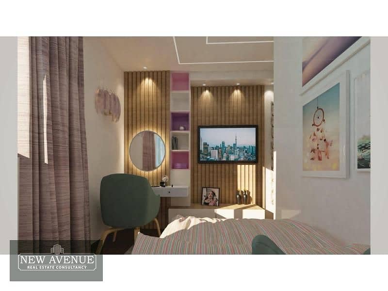 under market price luxurious apartment at granda elsherouk 10