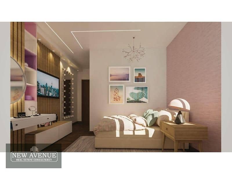 under market price luxurious apartment at granda elsherouk 11