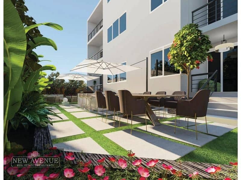 under market price luxurious apartment at granda elsherouk 15