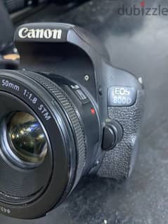 canon d 800 0