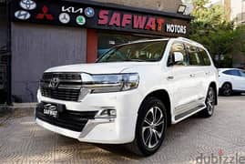 TOYOTA LAND CRUISER GXR  V6