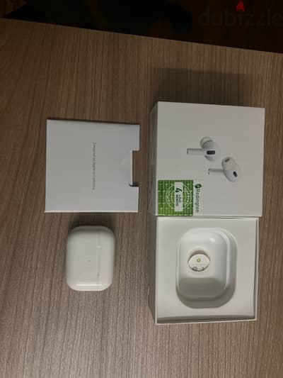 Airpods Pro 2nd Generation