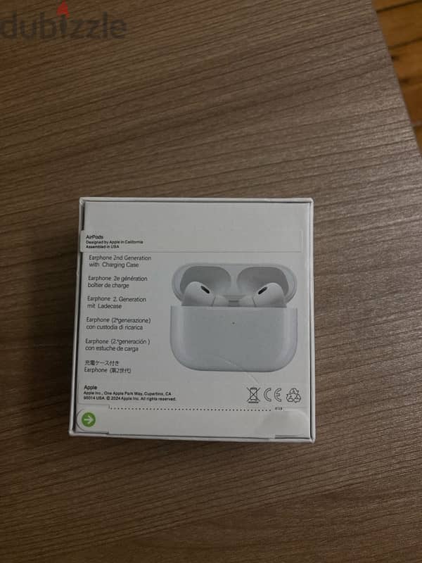 Airpods Pro 2nd Generation 1