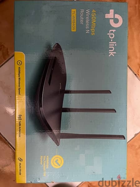 Tplink WR940N 1