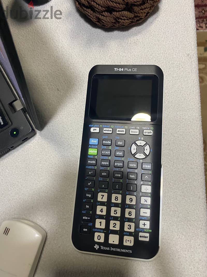 TI-84 Plus CE – Perfect Condition! Ideal for Exams 0