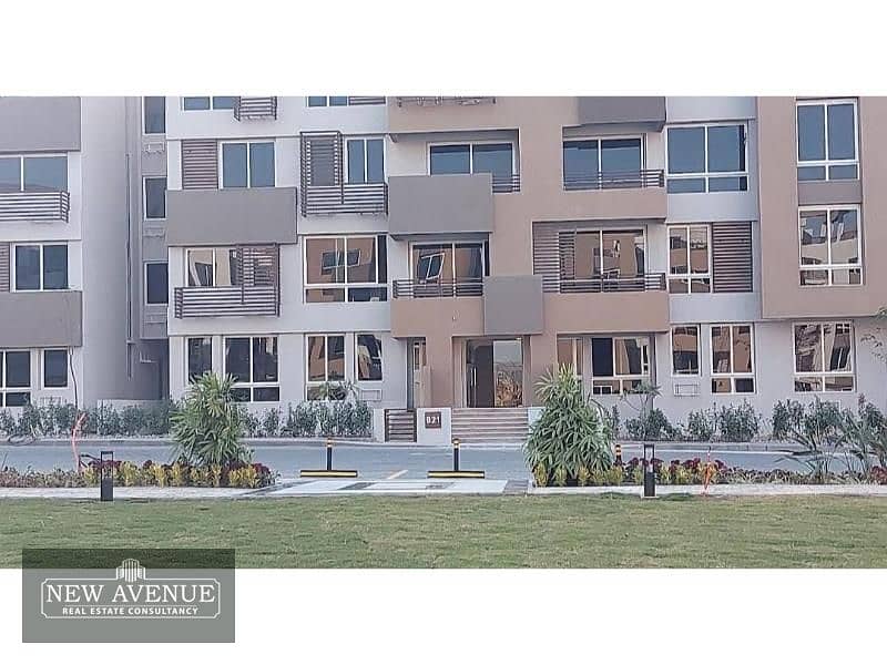 Apartment for sale in Granda  life Elsherouk 0