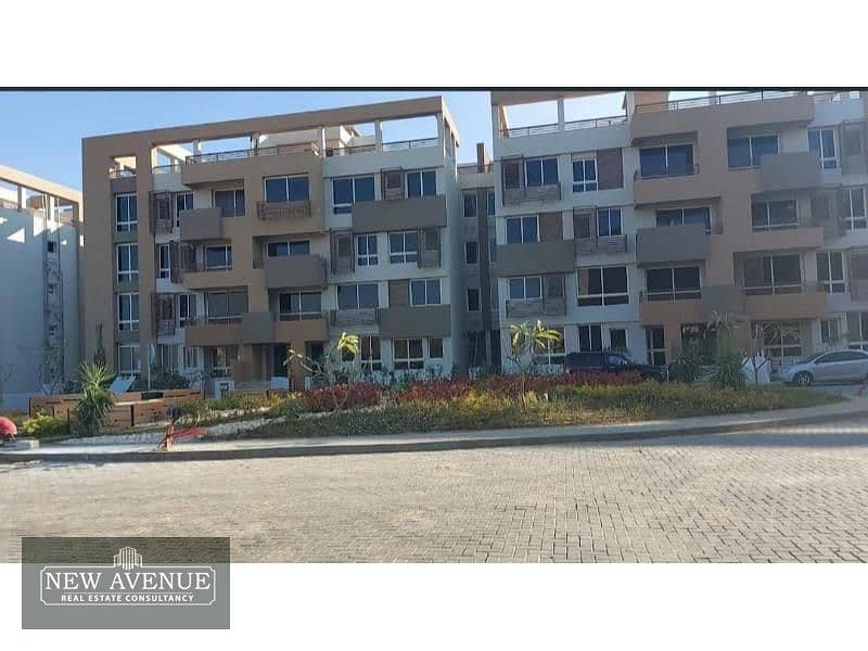 Apartment for sale in Granda  life Elsherouk 1