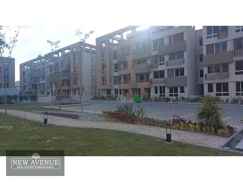 Apartment for sale in Granda  life Elsherouk 2