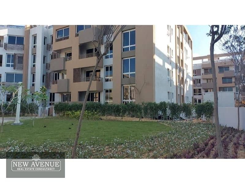 Apartment for sale in Granda  life Elsherouk 4