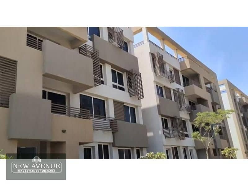 Apartment for sale in Granda  life Elsherouk 5