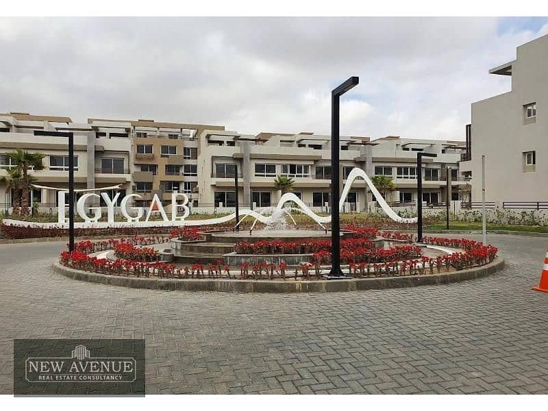 Apartment for sale in Granda  life Elsherouk 11