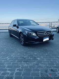 Mercedes-Benz E180 2016