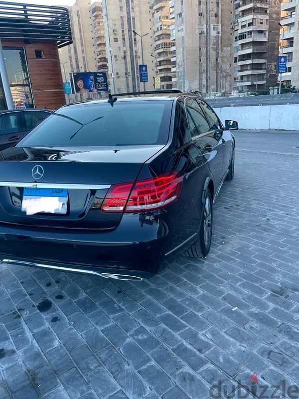 Mercedes-Benz E180 2016 3