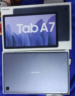 Samsung tab a7 0