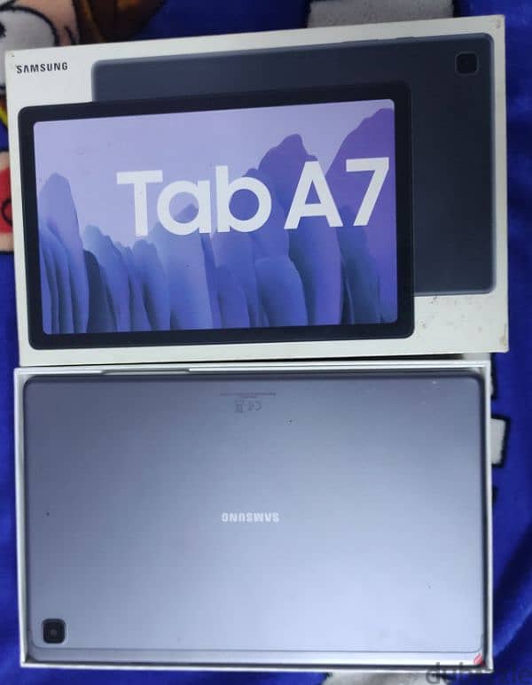 Samsung tab a7 0