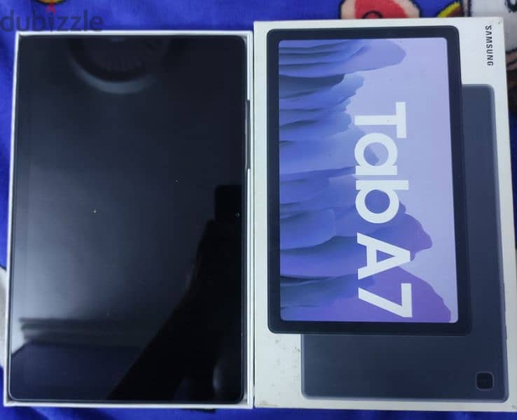 Samsung tab a7 1