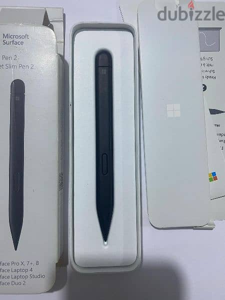 Microsoft slim pen 2 قلم 6