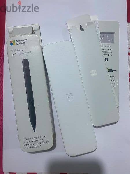 Microsoft slim pen 2 قلم 7