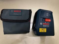 ميزان ليزر ٢ خط بوش bosch 0