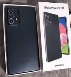 samsung a52s 5G 01025499221