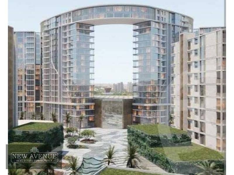 Apartment for sale in Zed west 9