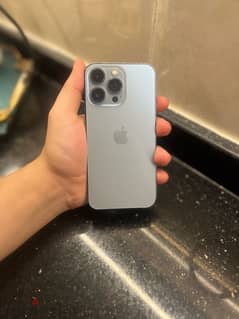 iPhone 13pro 256 0