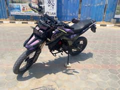 Srm Rkx 250cc موديل 2022