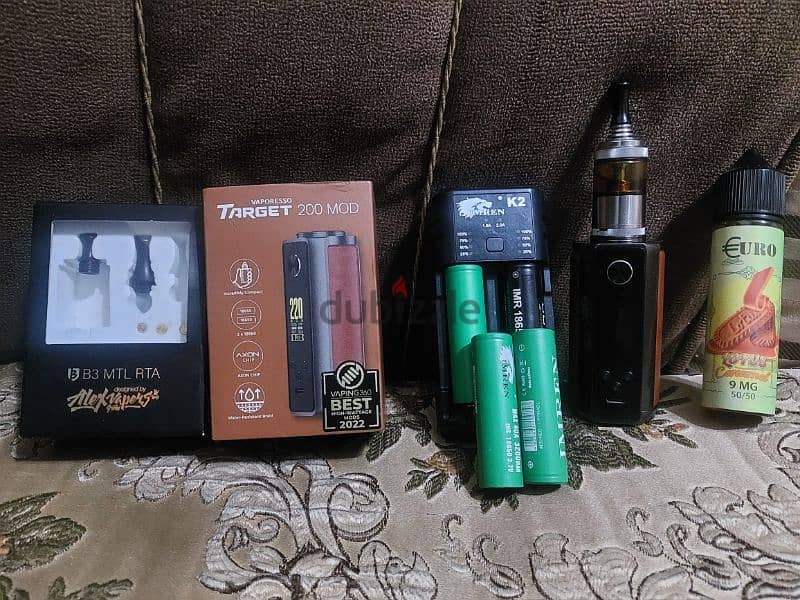 Vape MTL السعر لسرعه البيع 0