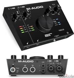 M-Audio