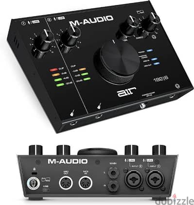 M-Audio USB Audio Interface - AIR 192|6