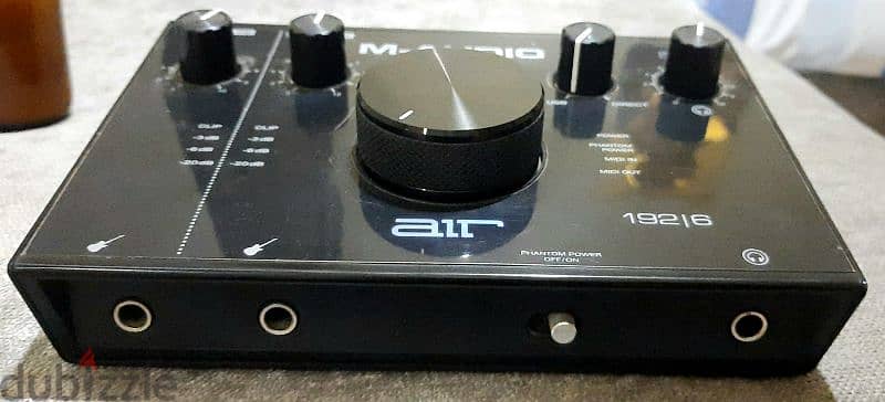 M-Audio USB Audio Interface - AIR 192|6 11