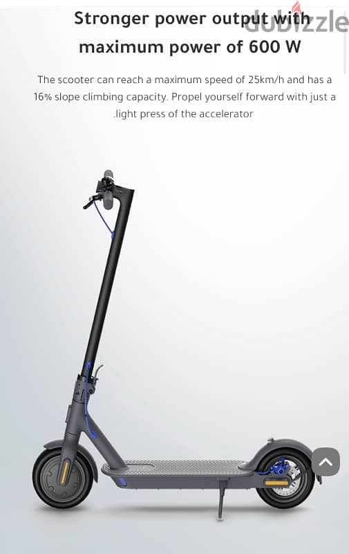 Xiaomi Mi Electric Scooter 3 For Sale 9