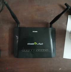 راوتر موديل (DSL-2750U)-D-link