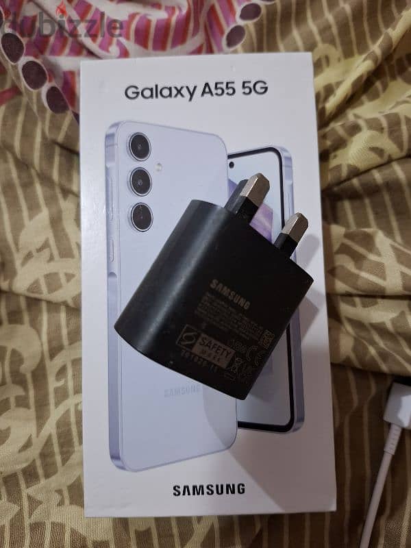 Samsung A55 دولي 2