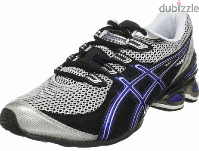 ASICS Men's GEL-Frantic 5 Running Shoe 0