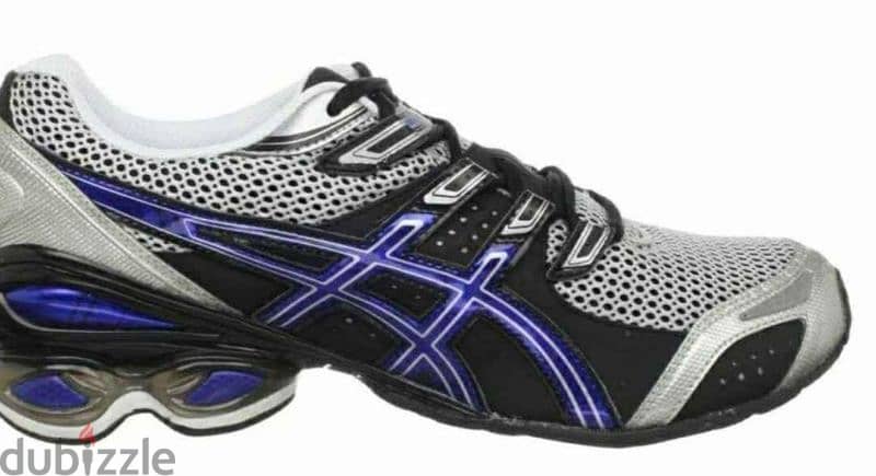 ASICS Men's GEL-Frantic 5 Running Shoe 2