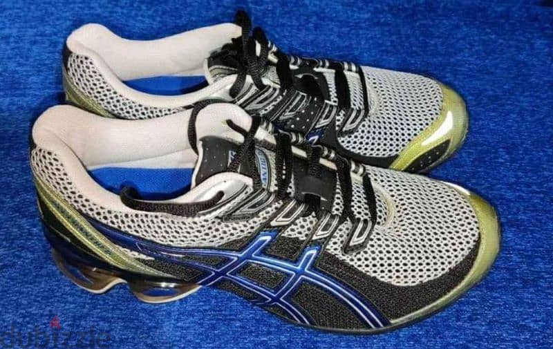 ASICS Men's GEL-Frantic 5 Running Shoe 7