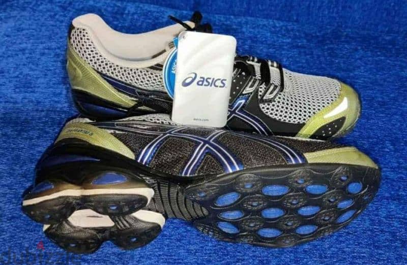 ASICS Men's GEL-Frantic 5 Running Shoe 8