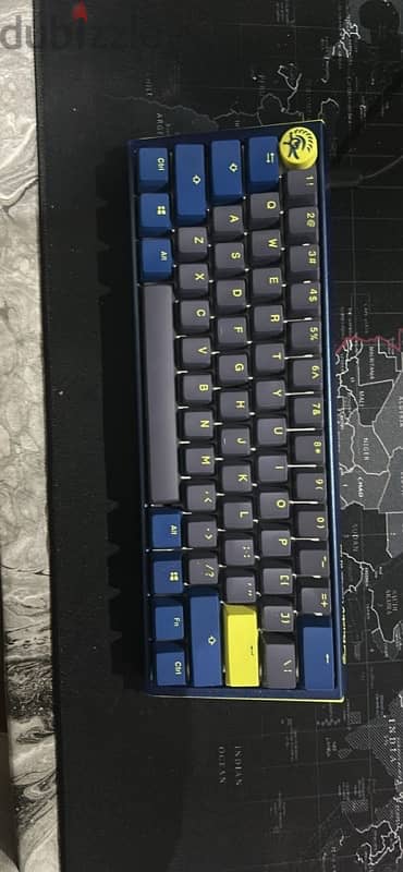 ducky one 3 mini brown switch 0