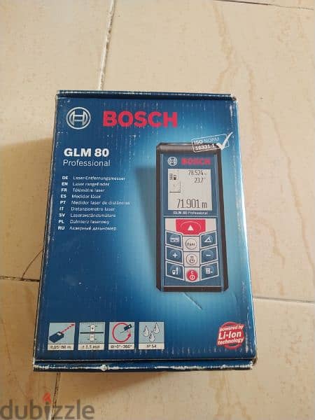 متر Bosch 0