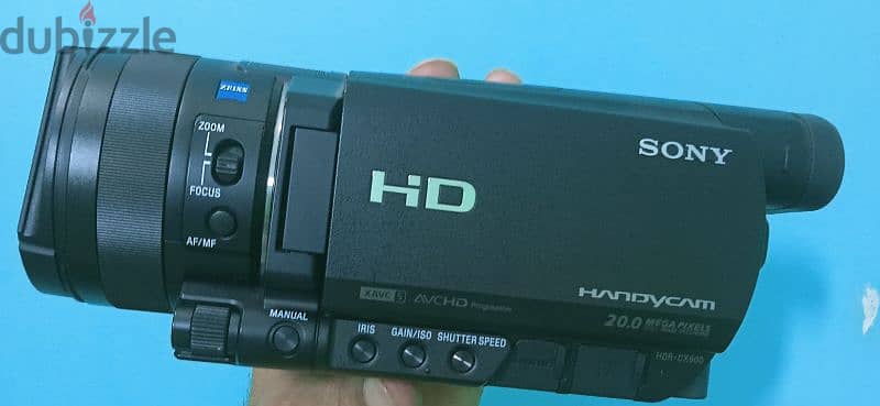 كاميرا هاندكام سوني Sony hdr-CX900 0