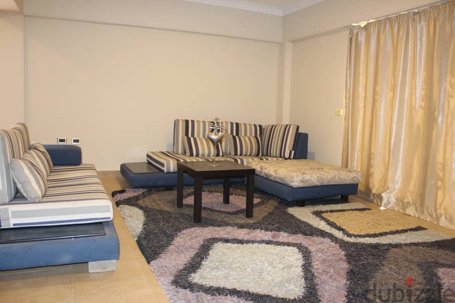 Amazing Furnished Twin House in El Yasmine - Zayed 1