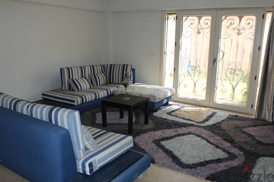 Amazing Furnished Twin House in El Yasmine - Zayed 4