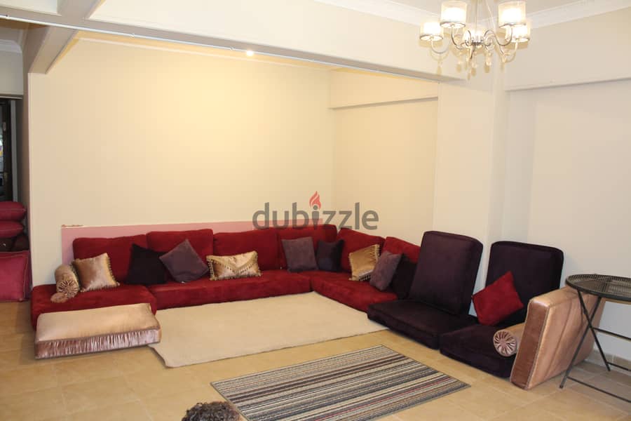 Amazing Furnished Twin House in El Yasmine - Zayed 5