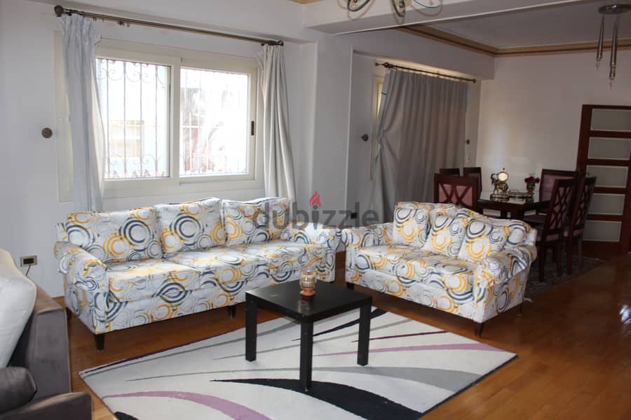 Amazing Furnished Twin House in El Yasmine - Zayed 6