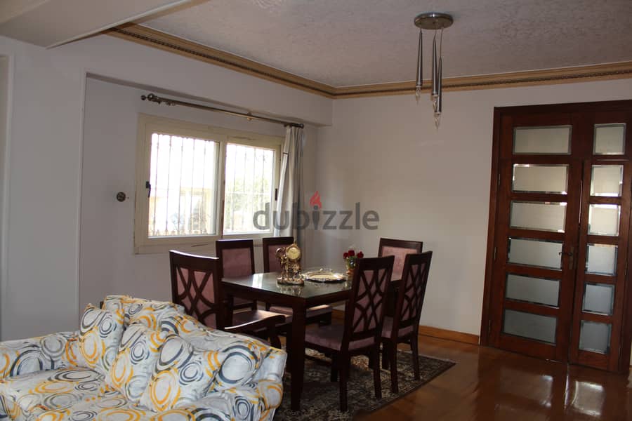 Amazing Furnished Twin House in El Yasmine - Zayed 7