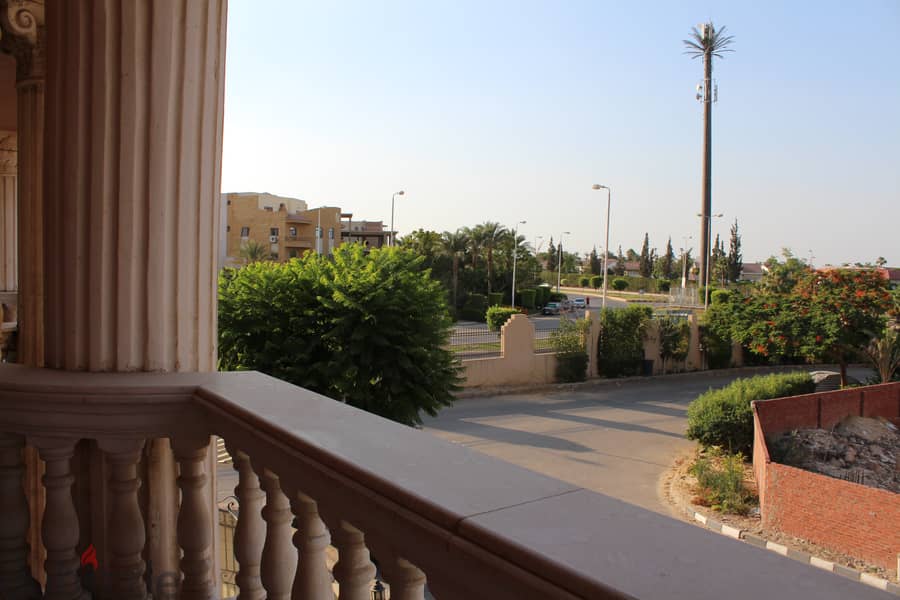 Amazing Furnished Twin House in El Yasmine - Zayed 14