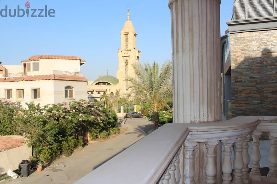 Amazing Furnished Twin House in El Yasmine - Zayed 15