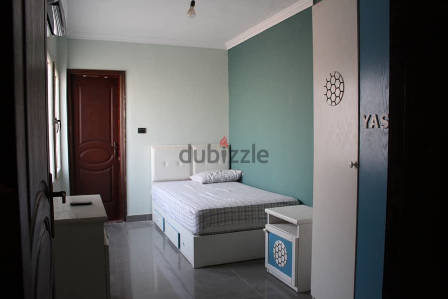 Amazing Furnished Twin House in El Yasmine - Zayed 16