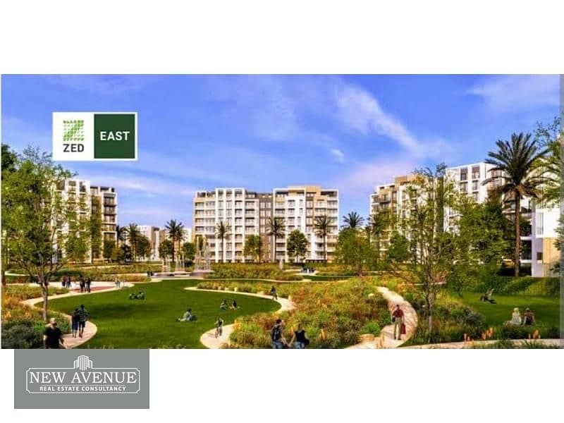 Apartment corner for sale in zed east 4